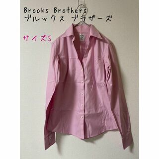ブルックスブラザース(Brooks Brothers)のBrooks Brothers ブルックス ブラザーズ レディースドレスシャツ(シャツ/ブラウス(長袖/七分))