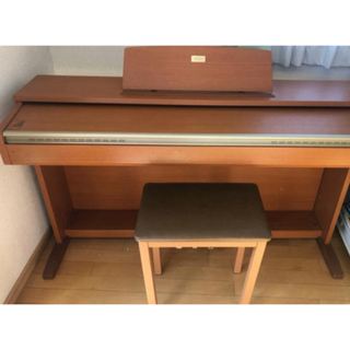 カシオ(CASIO)のCASIO 電子ピアノ CDP35(電子ピアノ)