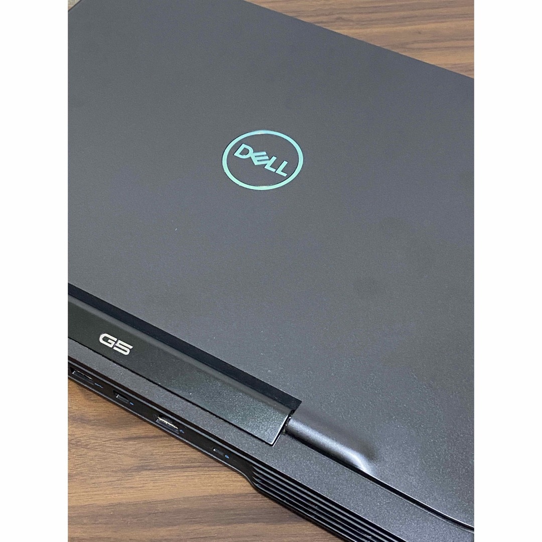 DELL(デル)の●DELL G5 NG75VR-9NLB ゲーミングノートパソコン● スマホ/家電/カメラのPC/タブレット(ノートPC)の商品写真