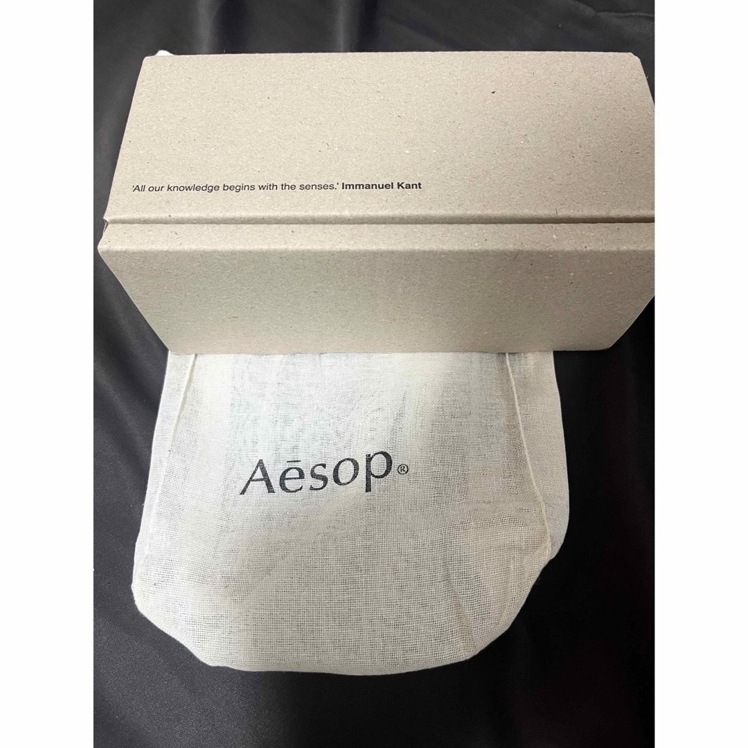 【未開封】Aesop アンドラム アロマティック ハンドウォッシュ 500mL コスメ/美容のボディケア(ボディソープ/石鹸)の商品写真