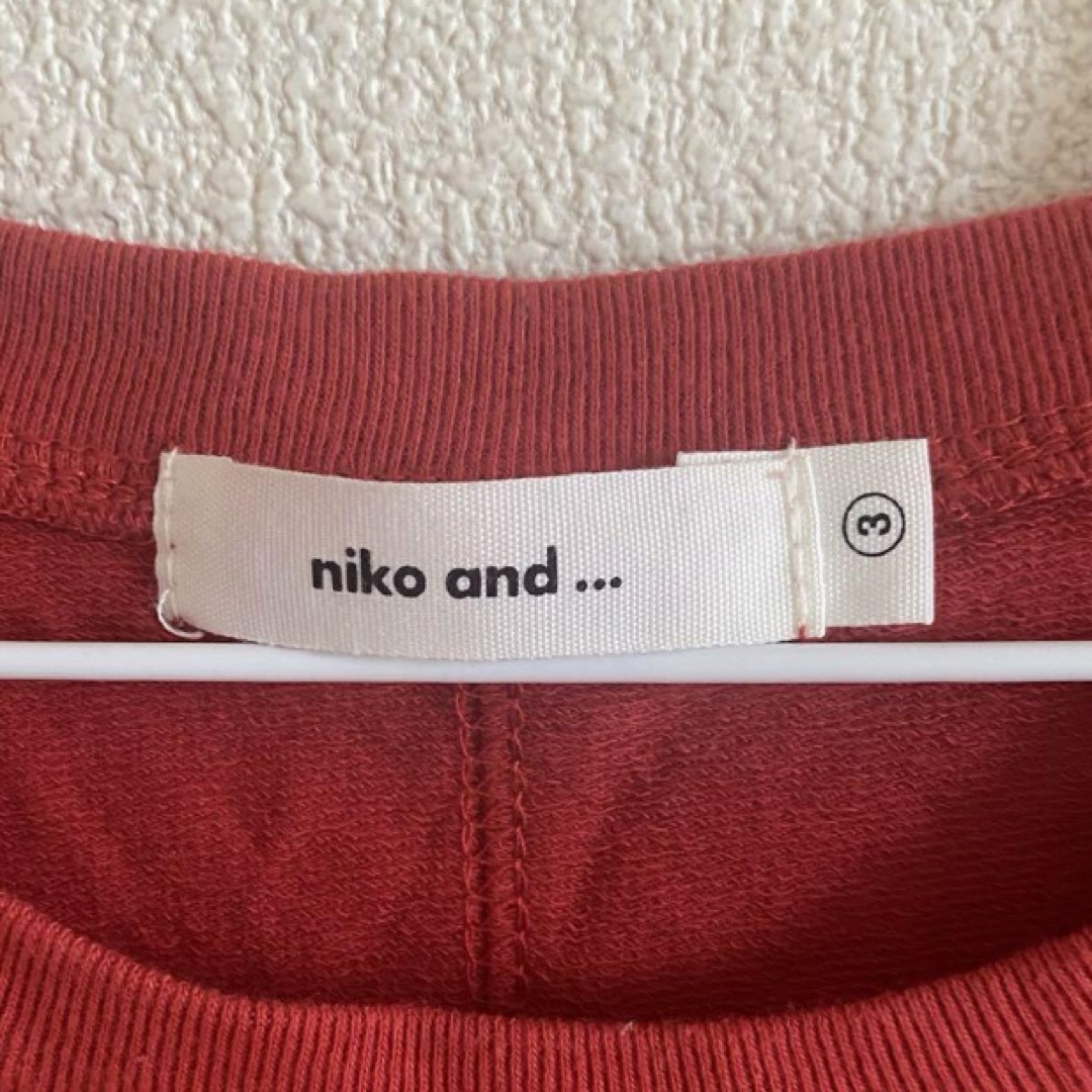 niko and...(ニコアンド)のnico and… ノースリーブカットソー レディースのトップス(タンクトップ)の商品写真