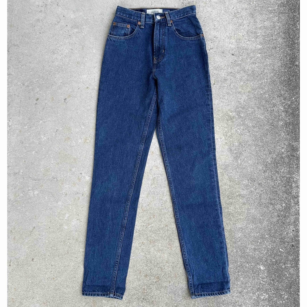 GAP(ギャップ)の美品 90s 00s OLD GAP デニム FOR WOMEN サイズ0 レディースのパンツ(デニム/ジーンズ)の商品写真