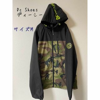 ディーシーシューズ(DC SHOES)のDc Shoes ディーシー　Dagup ナイロンジャケット M(その他)