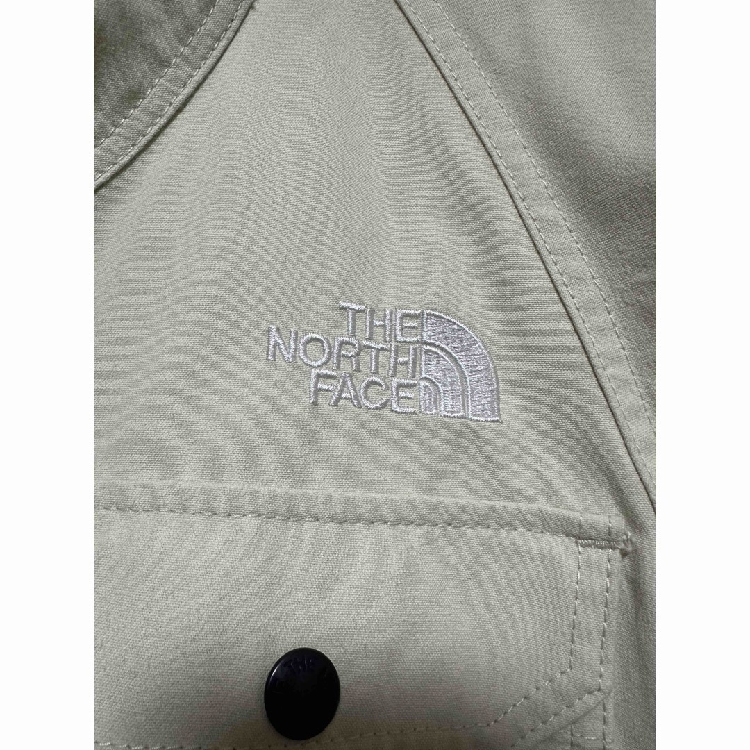 THE NORTH FACE(ザノースフェイス)のTHE NORTH FACEジップインマグネフライヤーファイヤマウンテンパーカー メンズのジャケット/アウター(マウンテンパーカー)の商品写真