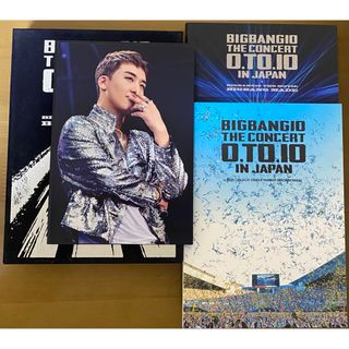 BIGBANG10　THE　CONCERT：0．TO．10　IN　JAPAN＋B(ミュージック)