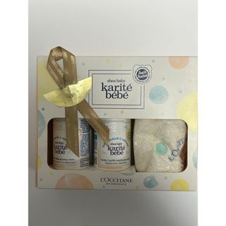 L'OCCITANE - ロクシタン　ベイビープチギフト