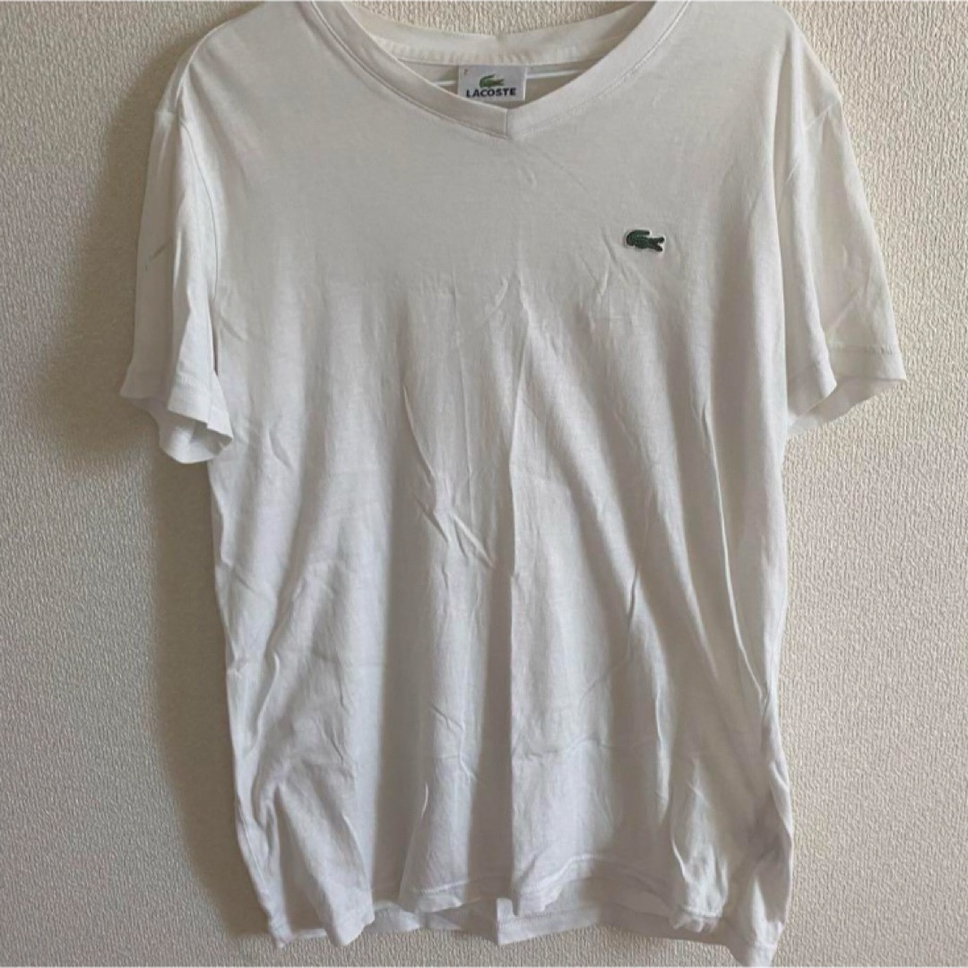 LACOSTE(ラコステ)のラコステ Tシャツ メンズのトップス(Tシャツ/カットソー(半袖/袖なし))の商品写真