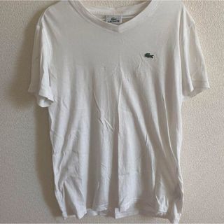 ラコステ(LACOSTE)のラコステ Tシャツ(Tシャツ/カットソー(半袖/袖なし))