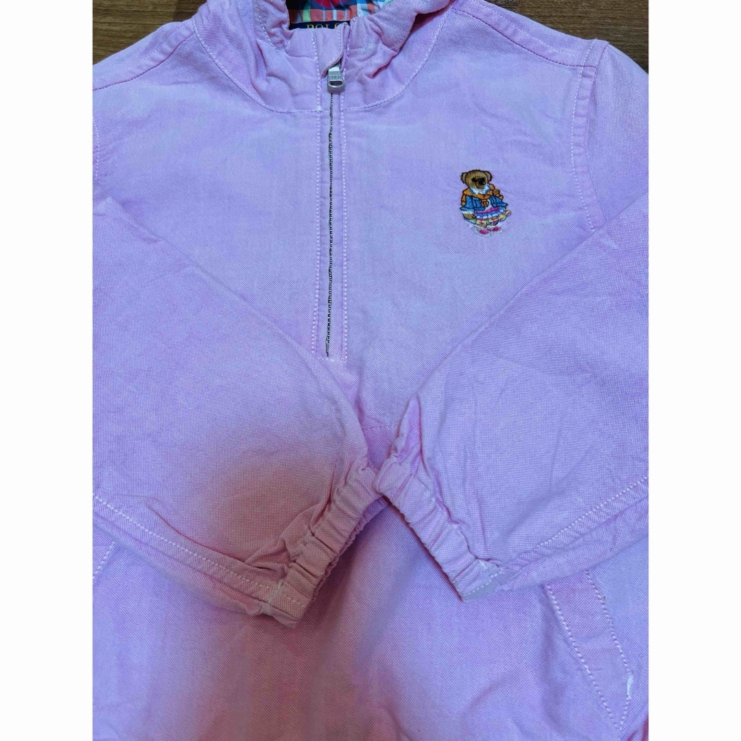 POLO RALPH LAUREN(ポロラルフローレン)のラルフローレン  ジャケット キッズ/ベビー/マタニティのキッズ服女の子用(90cm~)(ジャケット/上着)の商品写真