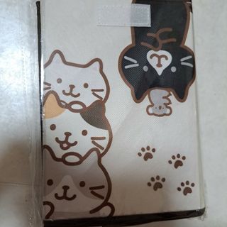 ふくふくにゃんこ   ストレージボックス   ハピンズ   収納  BOX(キャラクターグッズ)