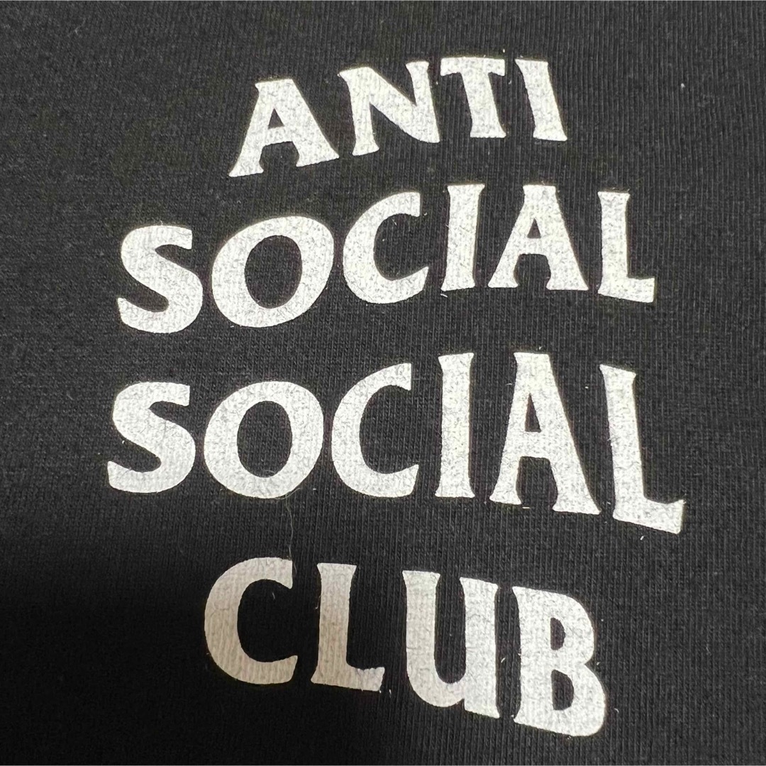 ANTI SOCIAL SOCIAL CLUB(アンチソーシャルソーシャルクラブ)のANTI SOCIAL SOCIAL CLUB Tシャツ   ヘビ　メンズL相当 メンズのトップス(Tシャツ/カットソー(半袖/袖なし))の商品写真