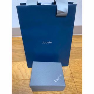 ジュエッテ(Jouete)のJouete ジュエッテ　ネックレス　新品　未使用(ネックレス)