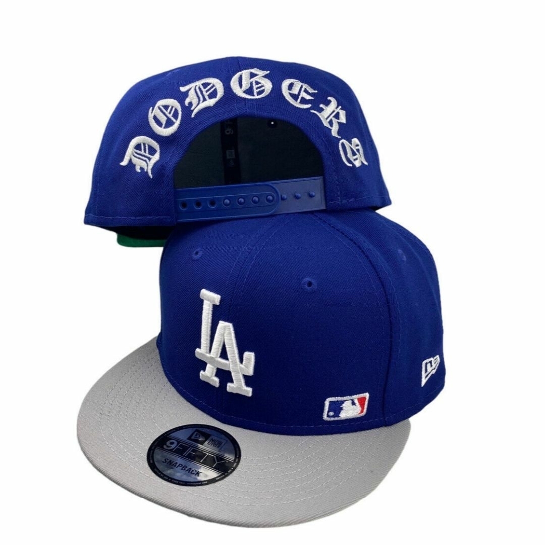 【限定１点】NEW ERA LA ドジャース キャップ 完売品 9D #6