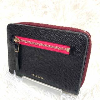 Balenciaga - BALENCIAGA バレンシアガ Logo Mini Wallet 650879 ロゴ