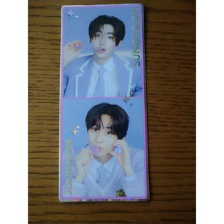 エンハイプン(ENHYPEN)のNabati x Enhypen Photostrip  ジョンウォン ソンフン(K-POP/アジア)