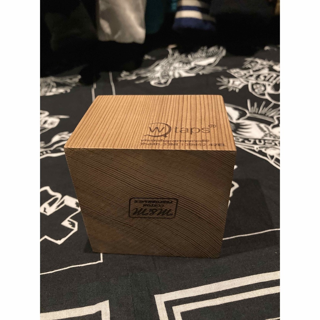 W)taps - Wtaps M&M お香立ての通販 by マサ's shop|ダブル W)taps - Wtaps M&M お香立ての通販 by マサ's shop|ダブル