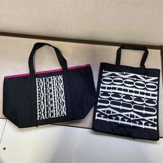 フォション(FAUCHON)の新品未使用 フォション バッグ 2点(エコバッグ)