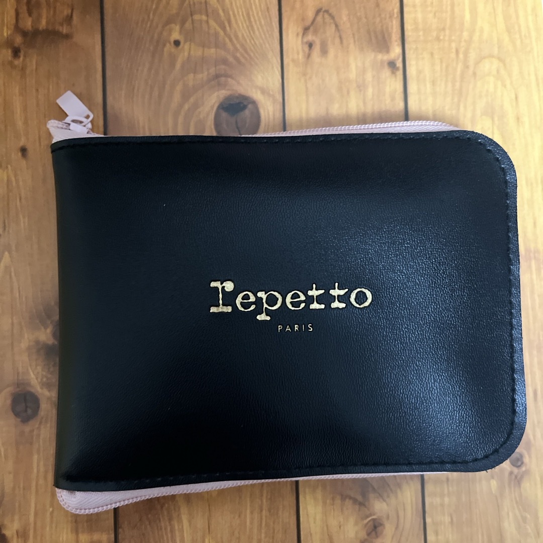 repetto(レペット)のレペット　エコバッグ　雑誌付録 レディースのバッグ(エコバッグ)の商品写真