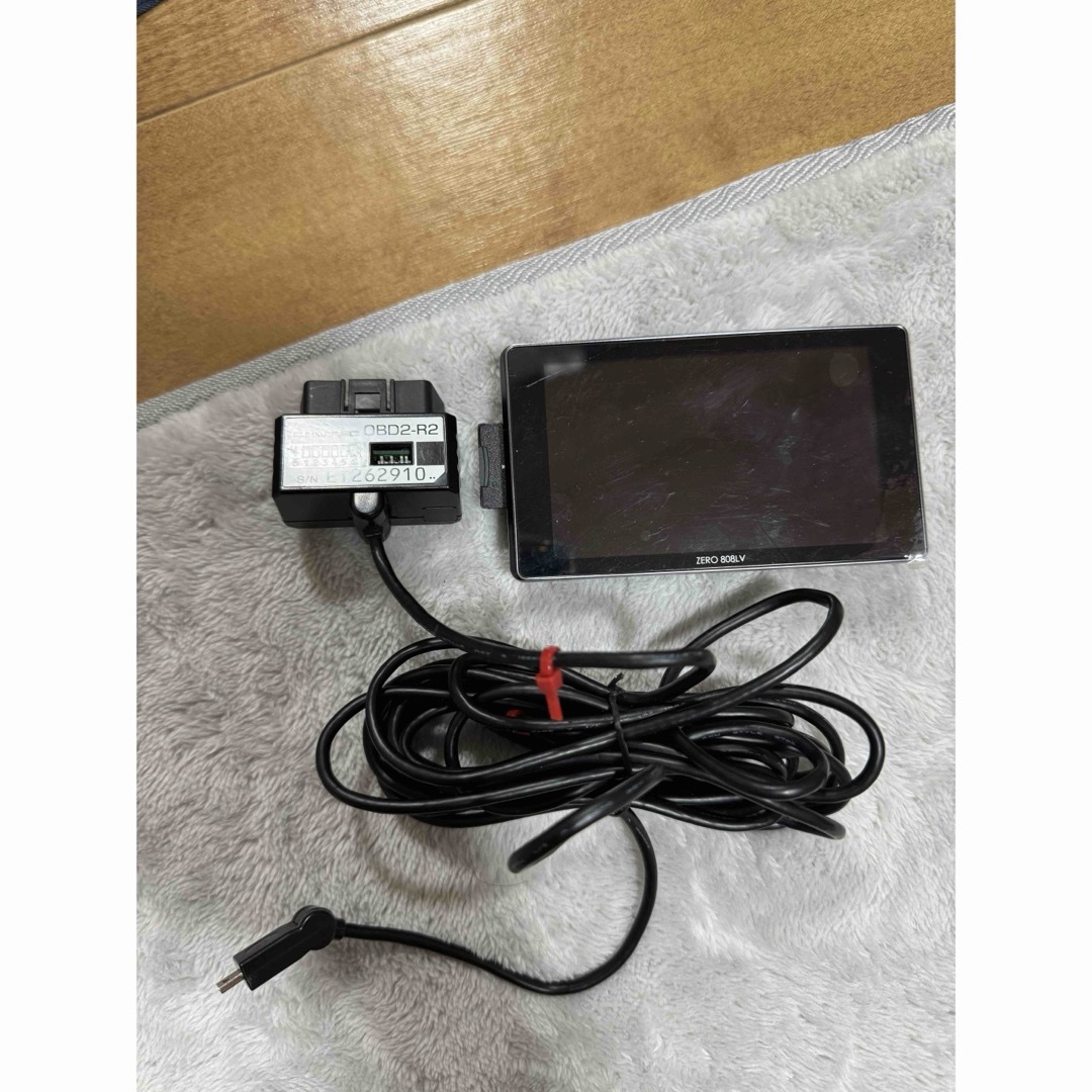 コムテック レーダー探知機 ZERO 807LV (OBD2接続アダプタ付) - 自動車 コムテック レーダー探知機 ZERO 807LV (OBD2接続アダプタ付) - 自動車