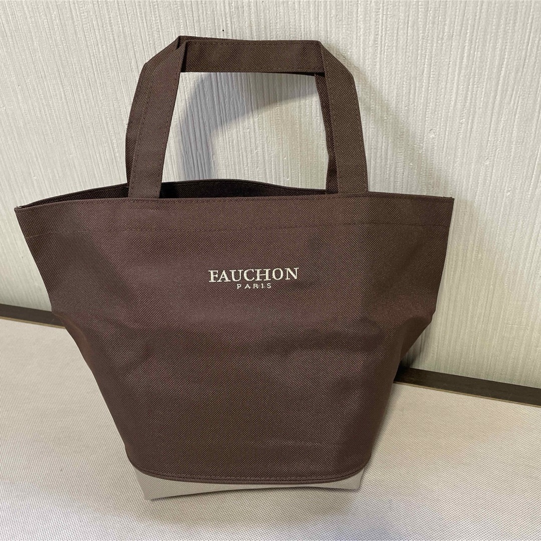 FAUCHON(フォション)の新品未使用 FAUCHON フォション バッグ 2点 レディースのバッグ(エコバッグ)の商品写真
