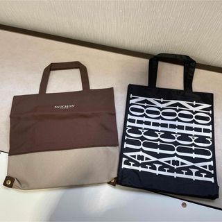 FAUCHON - 新品未使用 FAUCHON フォション バッグ 2点