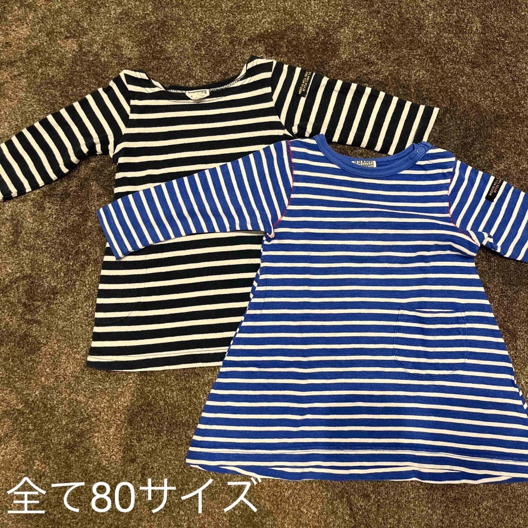 F.O.KIDS(エフオーキッズ)の子供服 キッズ/ベビー/マタニティのベビー服(~85cm)(シャツ/カットソー)の商品写真