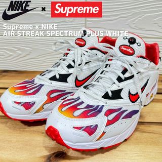 シュプリーム(Supreme)のSupreme x NIKE AIR STREAK 28.5｜極美品✨(スニーカー)