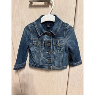 ギャップキッズ(GAP Kids)のデニムアウター　Gジャン　80cm  GAP(ジャケット/コート)