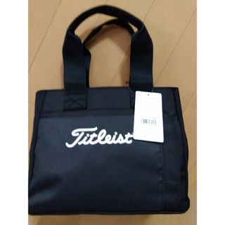 タイトリスト(Titleist)のタイトリス トポーチ ブラック(バッグ)