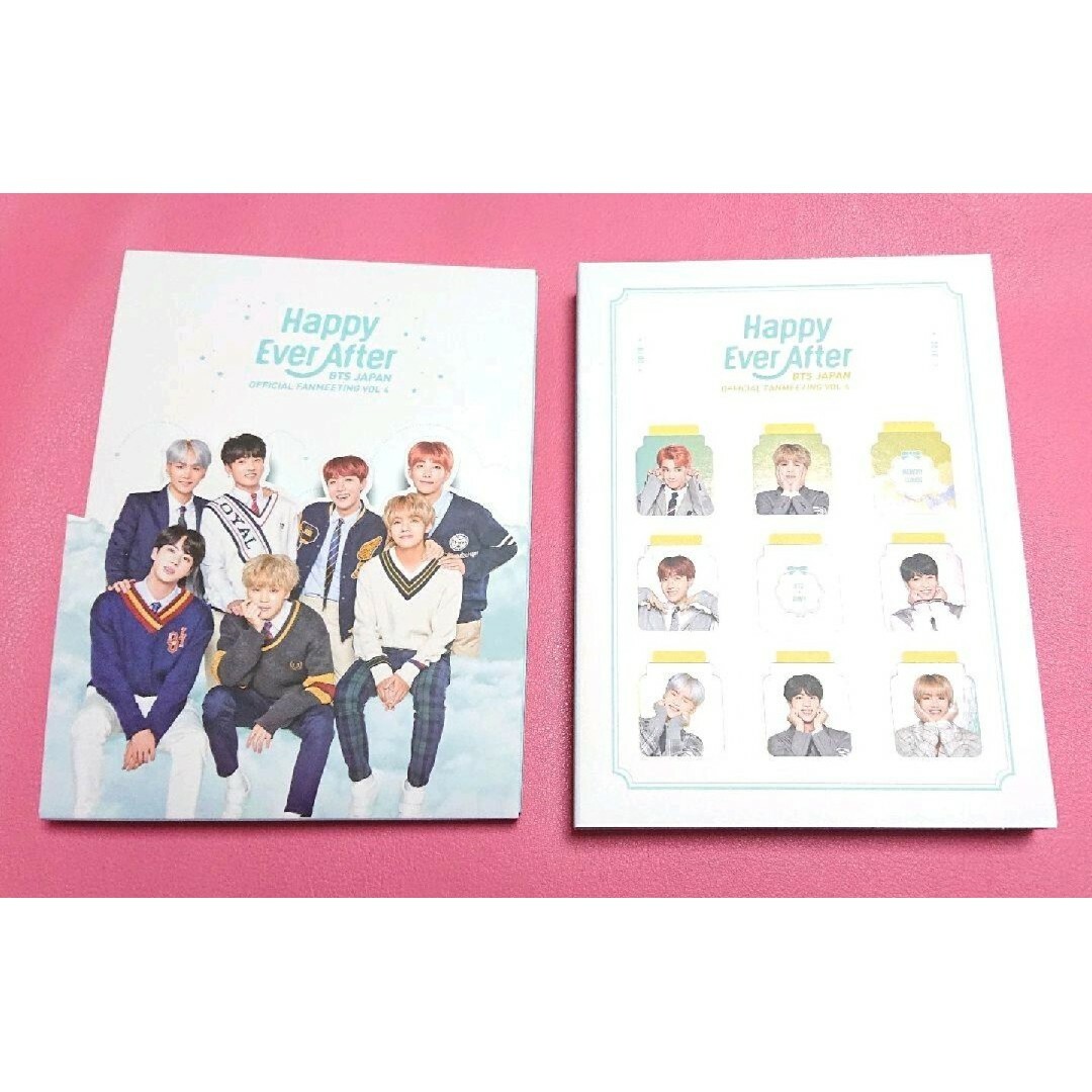 BTS 防弾少年団 Happy Ever After DVD ホソク トレカ付 BTS 防弾少年団 Happy Ever After DVD ホソク トレカ付