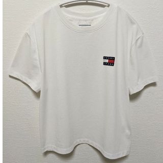 トミージーンズ(TOMMY JEANS)の★ トミージーンズ　Ｔシャツ　XSサイズ(Tシャツ(半袖/袖なし))