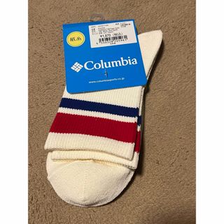 コロンビア(Columbia)のコロンビア　靴下(ソックス)