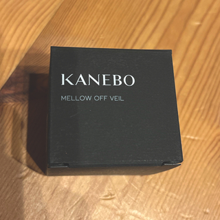 カネボウ(Kanebo)のKANEBO  メロウ オブ ヴェイル(クレンジング/メイク落とし)