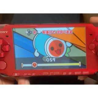 バンダイナムコエンターテインメント(BANDAI NAMCO Entertainment)のSONY PSP UMD ソフト　太鼓の達人ぽ〜たぶる 2(携帯用ゲームソフト)