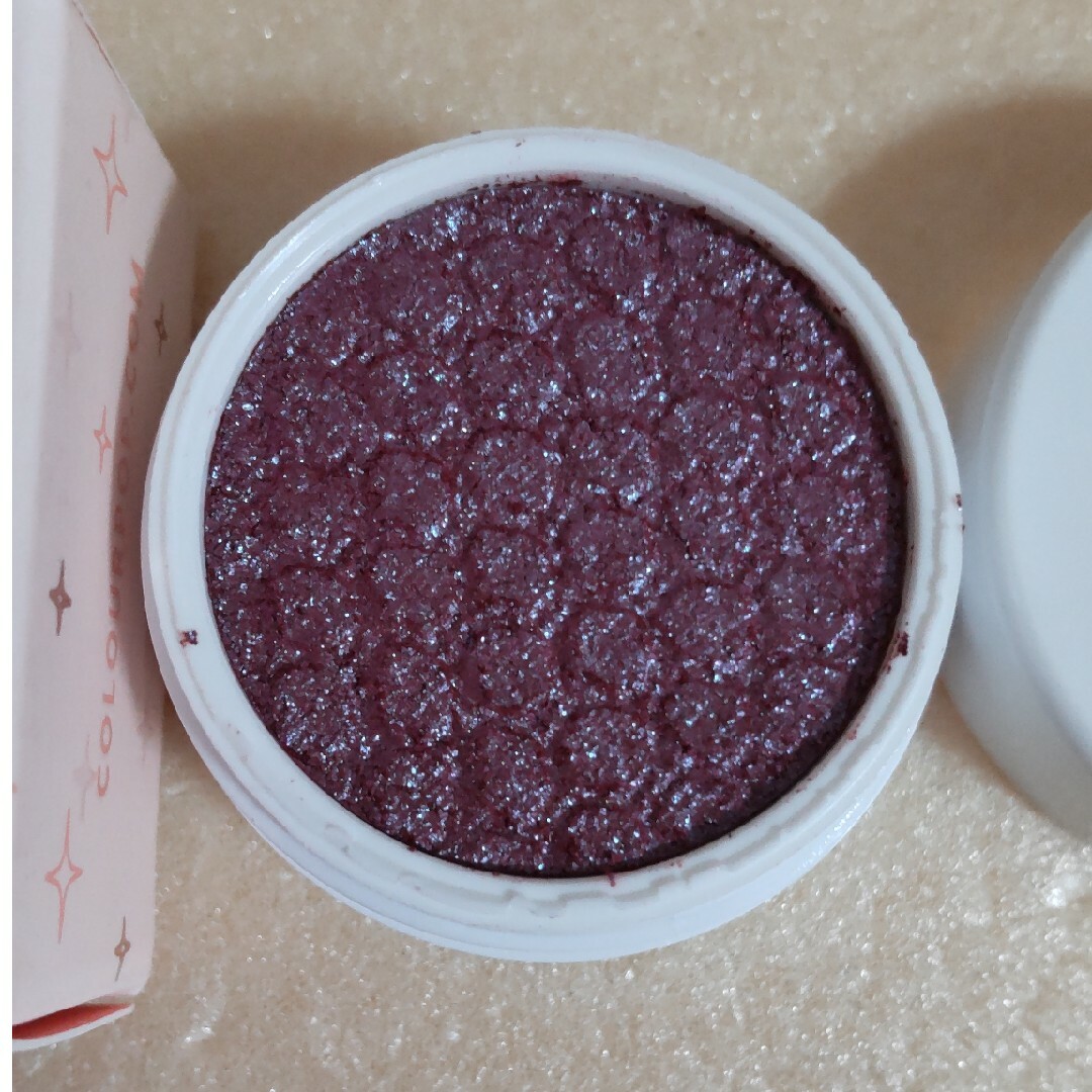 colourpop(カラーポップ)の【未使用※】カラーポップ　スーパーショックシャドウDreamlover コスメ/美容のベースメイク/化粧品(アイシャドウ)の商品写真