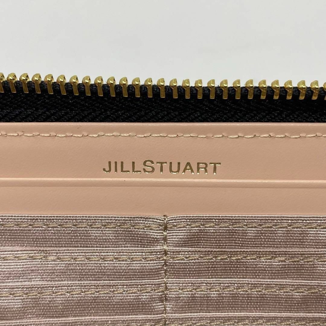 JILL by JILLSTUART(ジルバイジルスチュアート)の✨先着1点限り✨JILLSTUART  長財布 エターナル ブラック 黒 レディースのファッション小物(財布)の商品写真