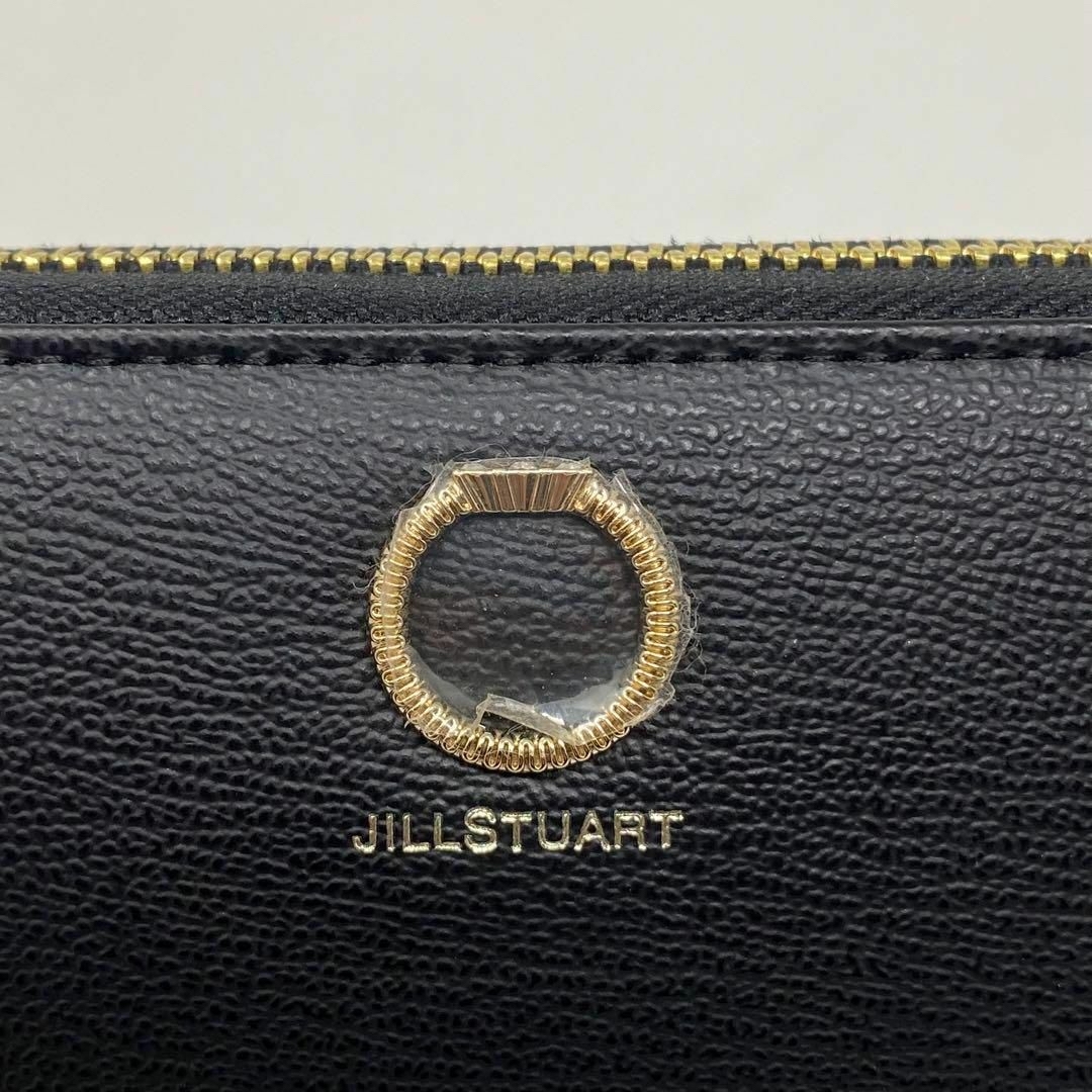 JILL by JILLSTUART(ジルバイジルスチュアート)の✨先着1点限り✨JILLSTUART  長財布 エターナル ブラック 黒 レディースのファッション小物(財布)の商品写真