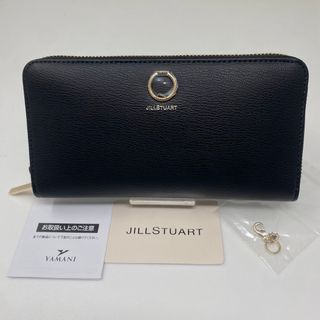 ジルバイジルスチュアート(JILL by JILLSTUART)の✨先着1点限り✨JILLSTUART  長財布 エターナル ブラック 黒(財布)