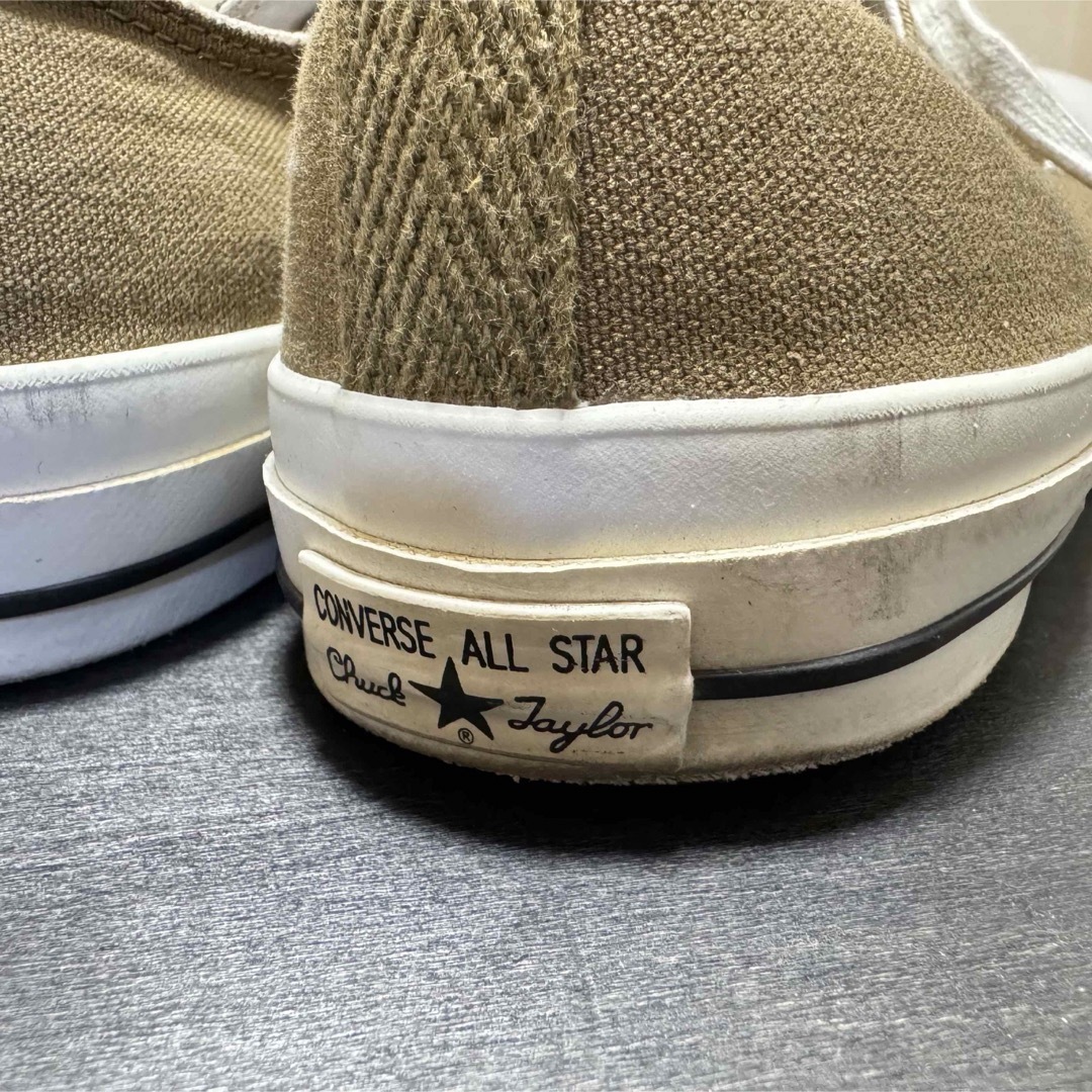 ALL STAR（CONVERSE）(オールスター)の＜MHL. × CONVERSE＞ ALL STAR/スニーカー｜サイズ29.0 メンズの靴/シューズ(スニーカー)の商品写真