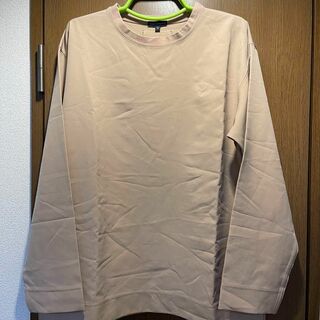 アーバンリサーチ(URBAN RESEARCH)の38 アーバンリサーチ 長袖 カットソー シャツ Tシャツ ピンク(Tシャツ/カットソー(七分/長袖))
