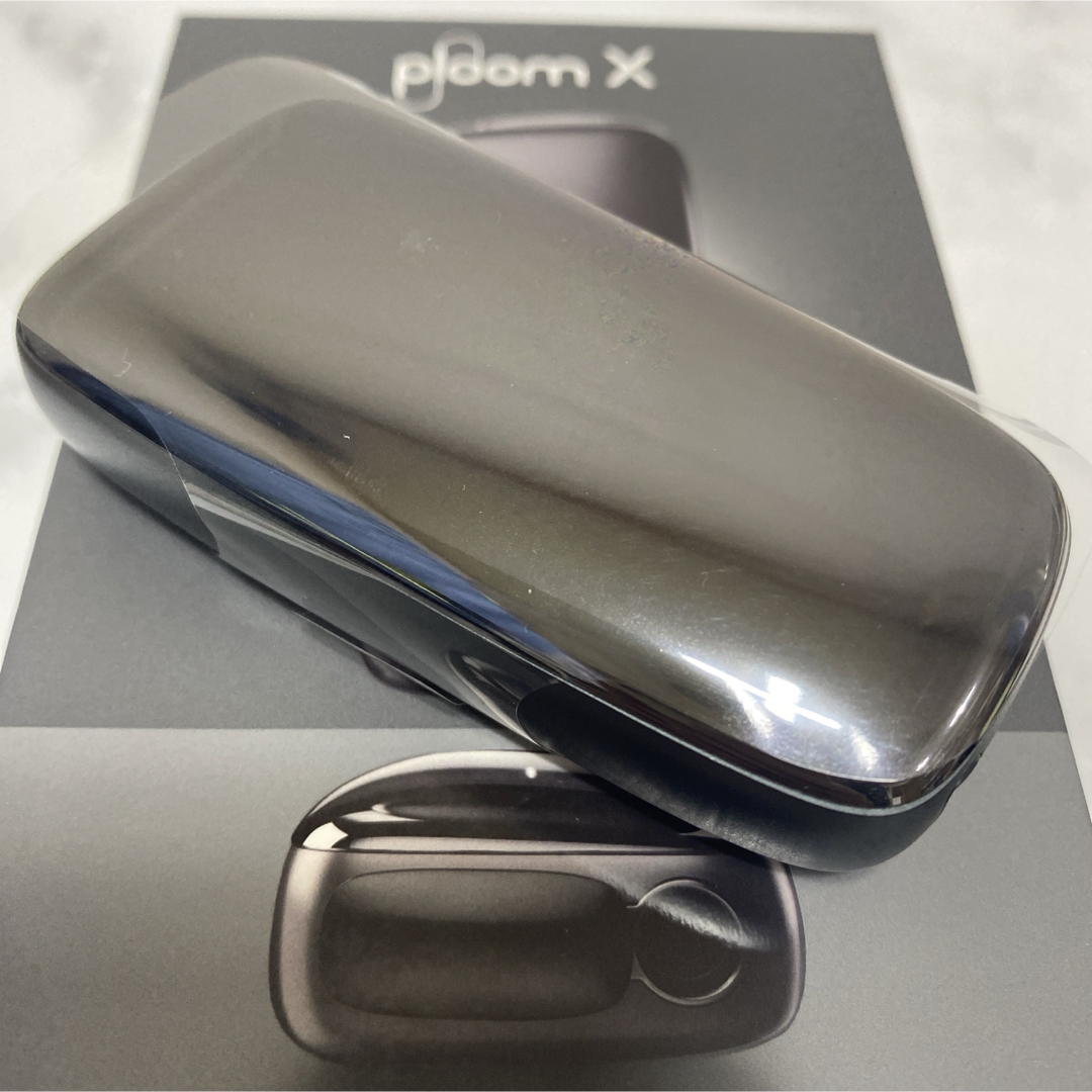 PloomTECH(プルームテック)の不動明王 レーザー加工 プルームエックス Ploom X プルームテック 本体 メンズのファッション小物(タバコグッズ)の商品写真