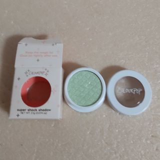 カラーポップ(colourpop)の【未使用※】カラーポップ　スーパーショックシャドウTHE BUSINESS(アイシャドウ)