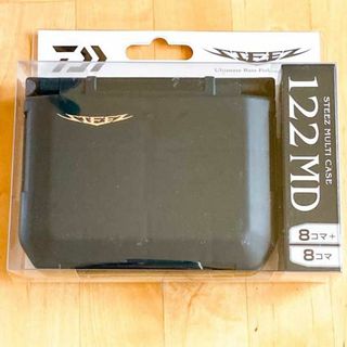 ダイワ(DAIWA)のダイワ スティーズ マルチケース 122MD(その他)