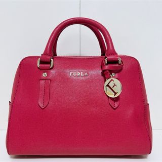 Furla - ✨希少極美品✨フルラ ステイシー ショルダーバッグ 2way 巾着