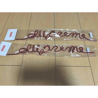 シュプリーム(Supreme)のsupreme ストロー　2つ(その他)