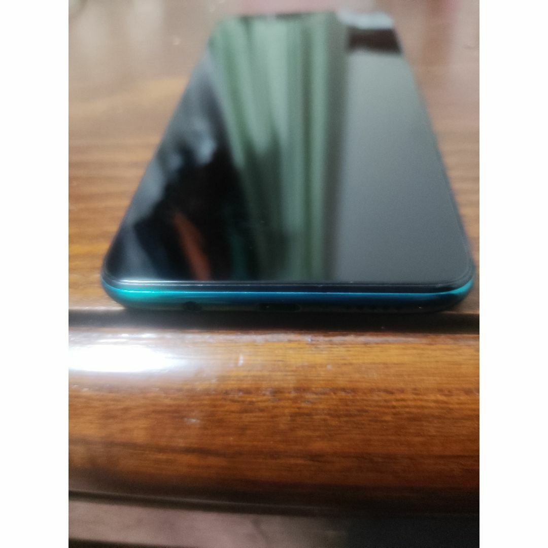 中古redmi note8pro 6/126 緑 グローバル版 スマホ/家電/カメラのスマートフォン/携帯電話(スマートフォン本体)の商品写真