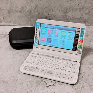 カシオ(CASIO)の極美品 CASIO XD Z5700MED カシオ 医療系 電子辞書(電子ブックリーダー)