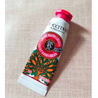 ロクシタン(L'OCCITANE)の【USED】 ロクシタン ハンドクリーム LP スノーSH 10ml(ハンドクリーム)