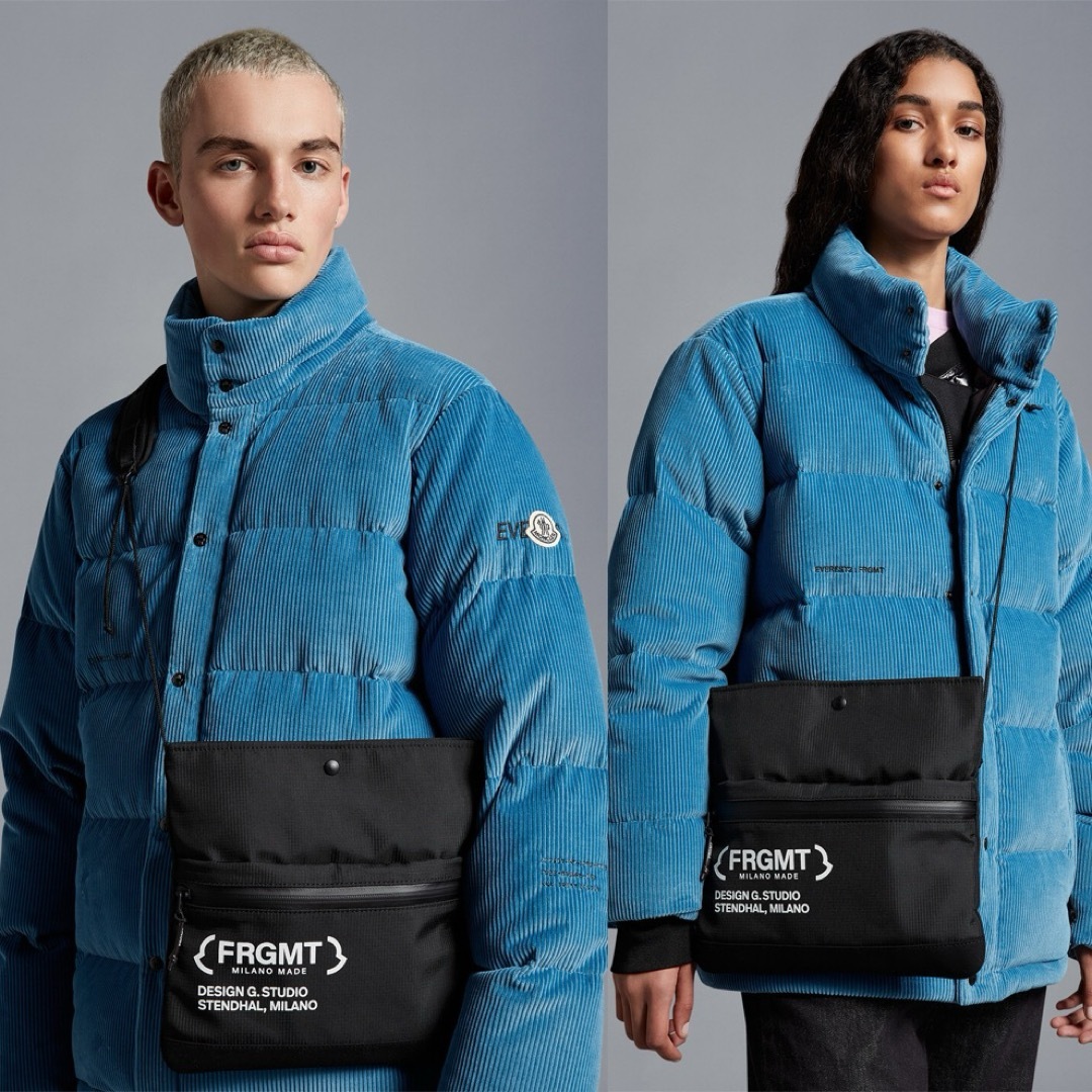 MONCLER フラグメントモンクレールジーニアスショルダーバック MONCLER フラグメントモンクレールジーニアスショルダーバック