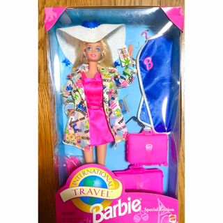 バービー(Barbie)のバービー international　travel(ぬいぐるみ/人形)